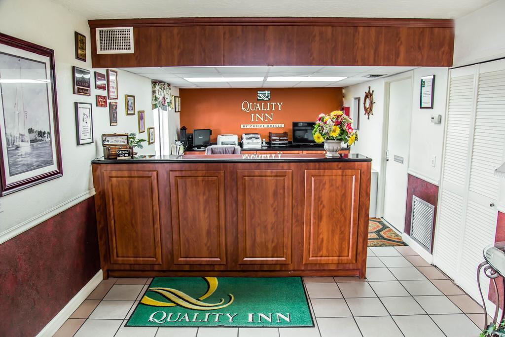 Quality Inn Bradenton - Sarasota North Ngoại thất bức ảnh