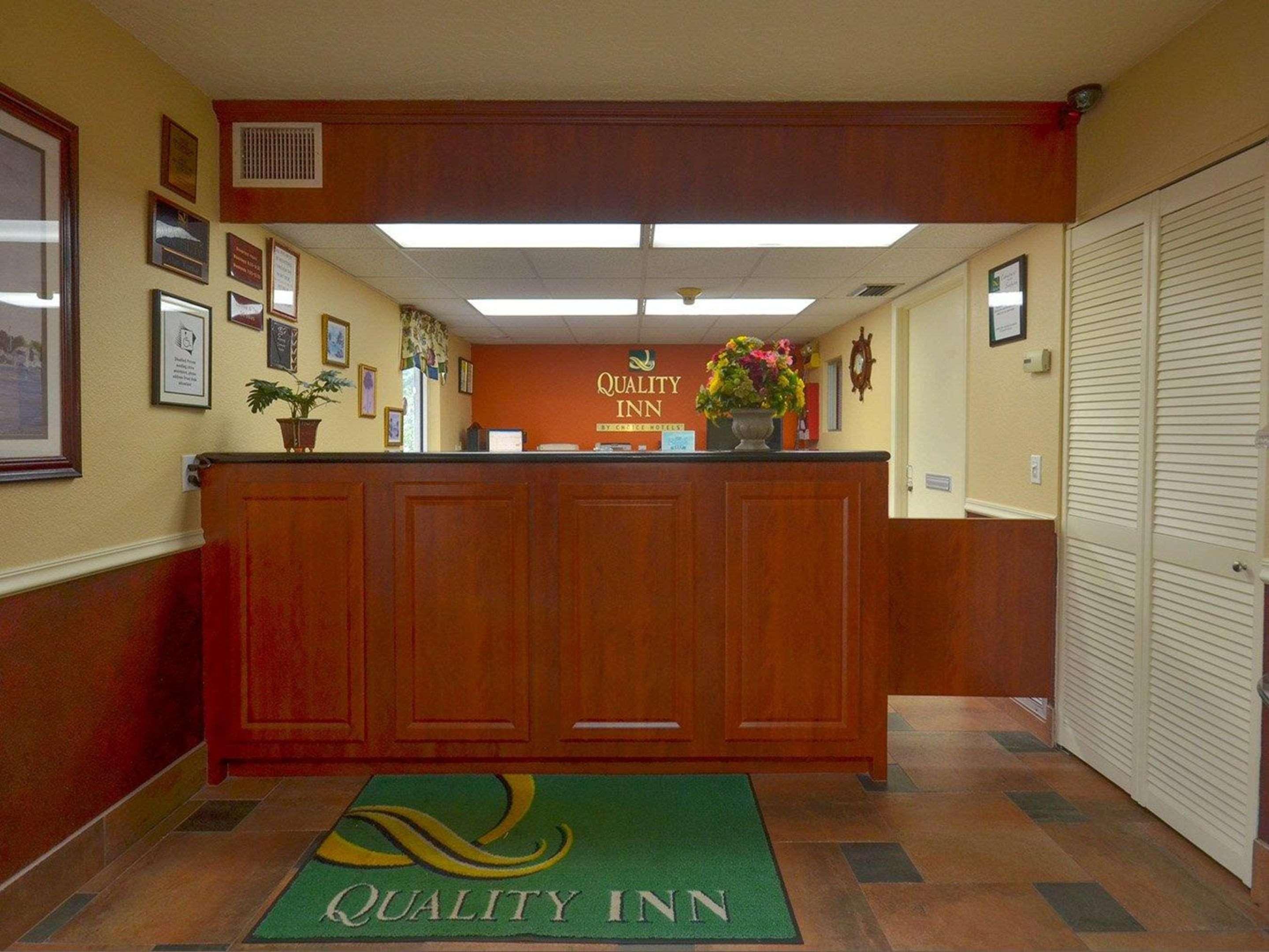 Quality Inn Bradenton - Sarasota North Ngoại thất bức ảnh